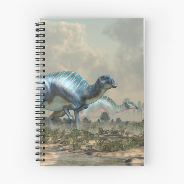 Item preview, Maiasaura in a Watery Lowland designed and sold by Daniel Eskridge.