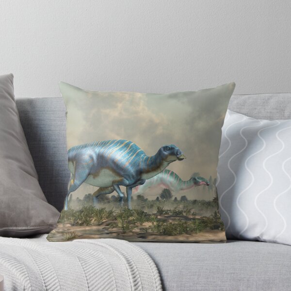 Item preview, Maiasaura in a Watery Lowland designed and sold by Daniel Eskridge.