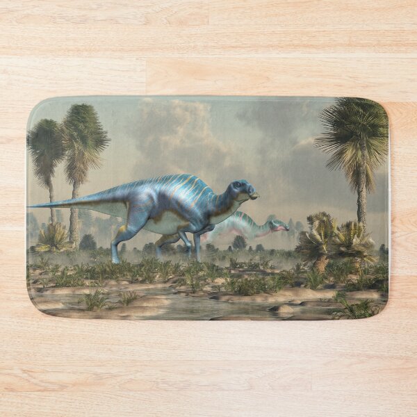 Item preview, Maiasaura in a Watery Lowland designed and sold by Daniel Eskridge.