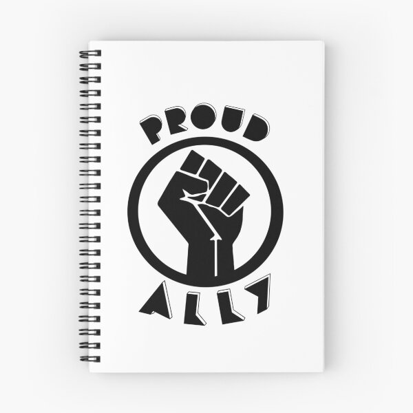 Item preview, Proud Black Lives Matter All designed and sold by emorrisey019.