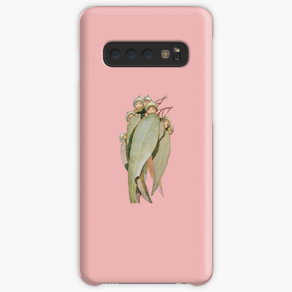 Snugglepot and Cuddlepie Illustration Samsung Galaxy Snap Case