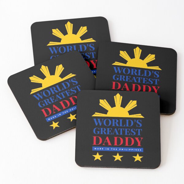 Item preview, World’s Greatest Daddy: Made in the Philippines designed and sold by papemelroti.