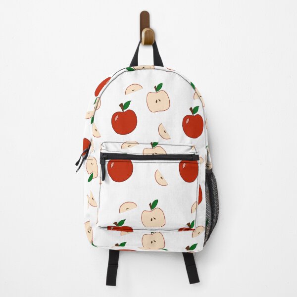 Item preview, Apple Tile Design - White Background designed and sold by Blenderbeetle.