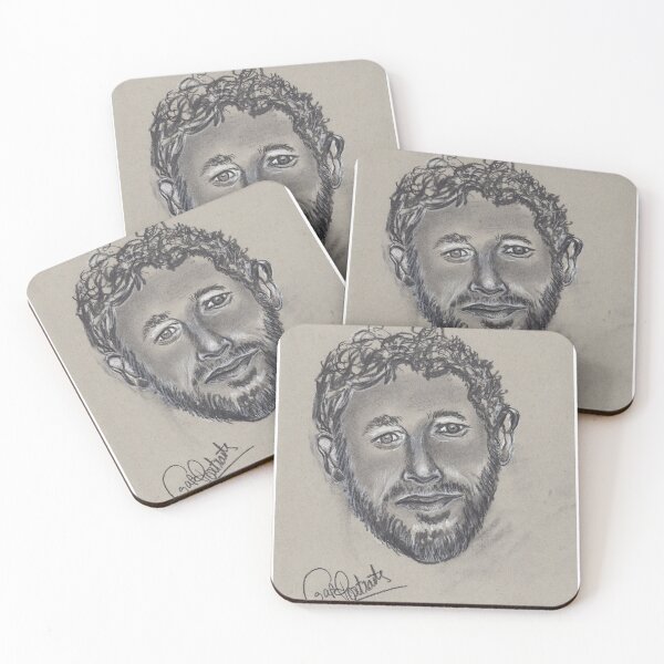 Aperçu de l'œuvre Smoulderin 'Chris O'Dowd créée et vendue par declankh.