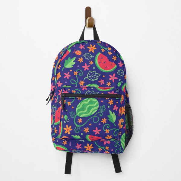 Item preview, Floral Watermelon designed and sold by AllyArtDesigns.