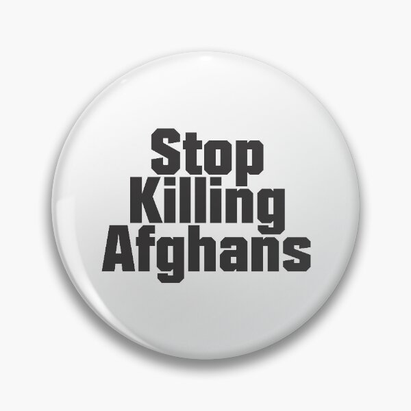 Item preview, Stop Killing Afghans designed and sold by afghanmemes.
