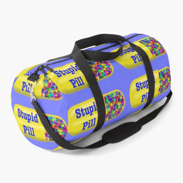 Item preview, Stupid Pill designed and sold by Jocelyn Sperduto Art.