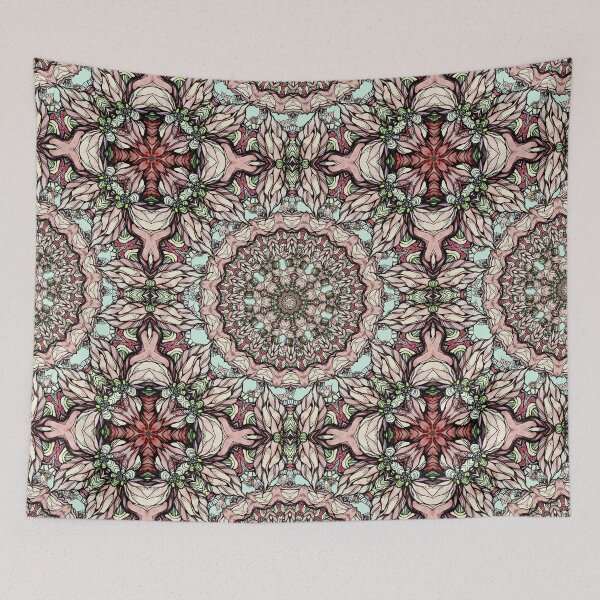 Item preview, Coloring mandala kaleidoscope designed and sold by MandalaFlowerArt.