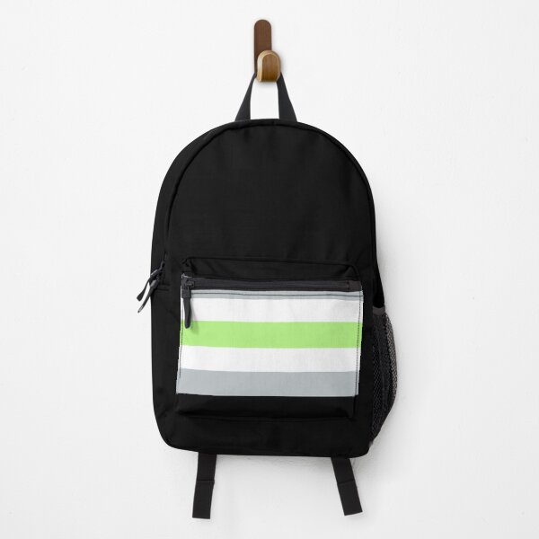 Item preview, Agender Pride Stripes designed and sold by punkauracrystal.