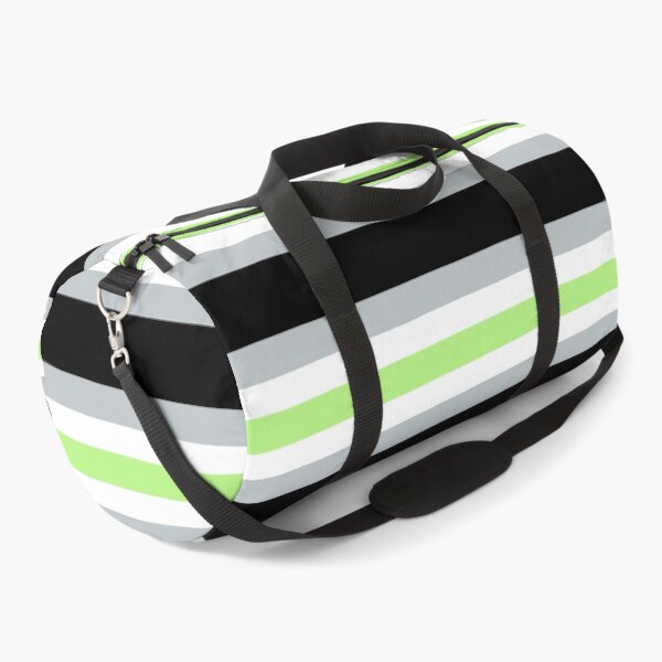 Item preview, Agender Pride Stripes designed and sold by punkauracrystal.