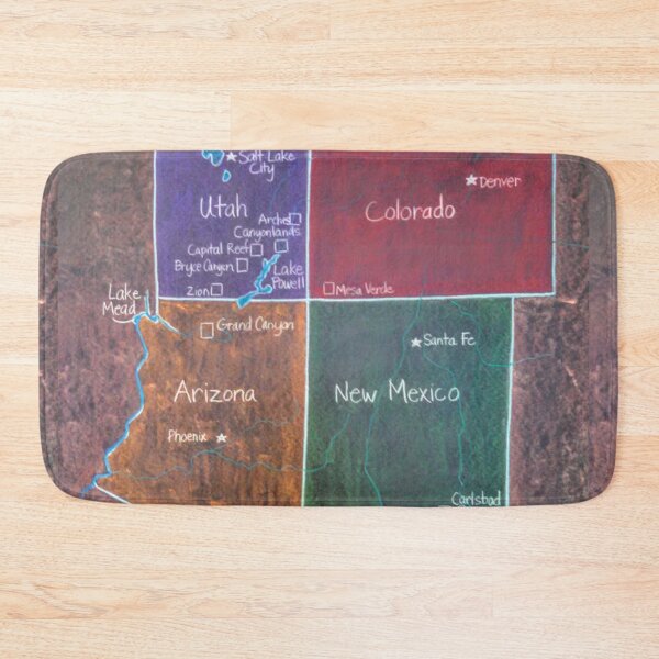 Item preview, Four Corners designed and sold by brusling.