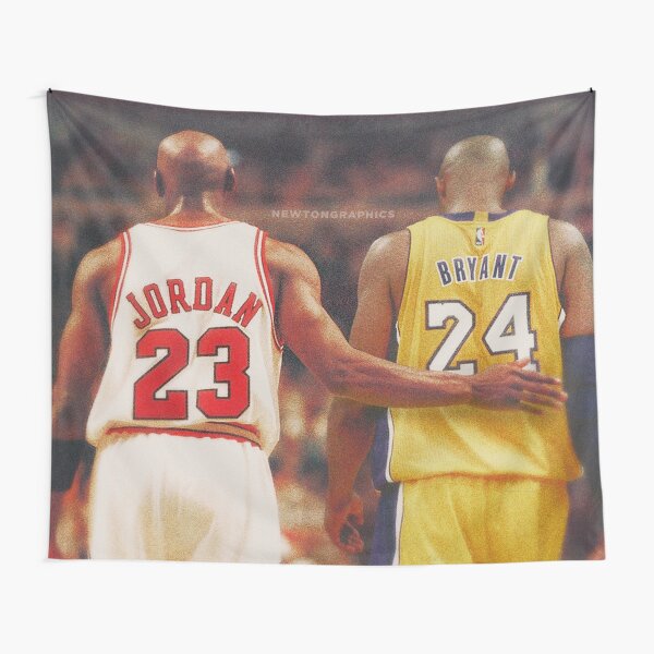 kobe tapestry