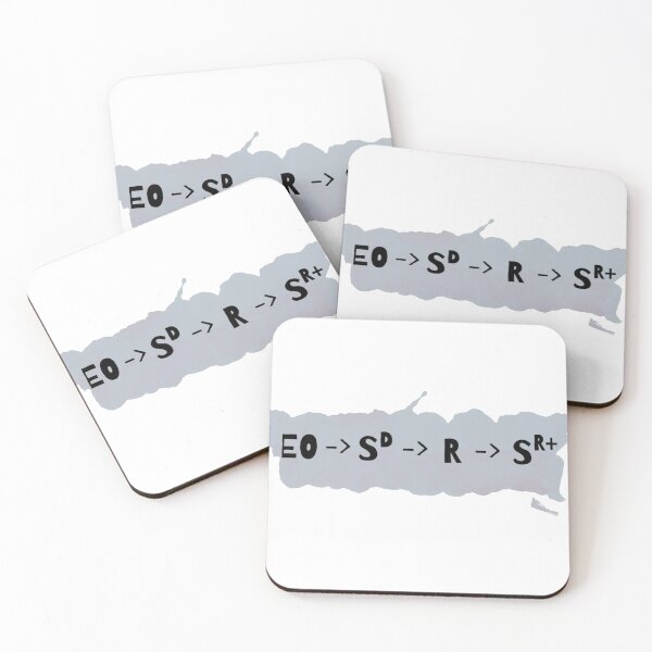 Item preview, Copy of 4 Term Contingency bcba grey designed and sold by bcbayay designs.