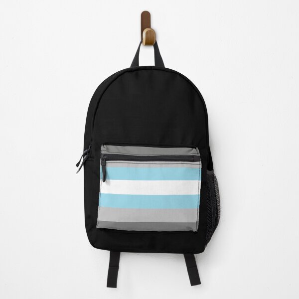 Item preview, Demiboy Pride Stripes designed and sold by punkauracrystal.