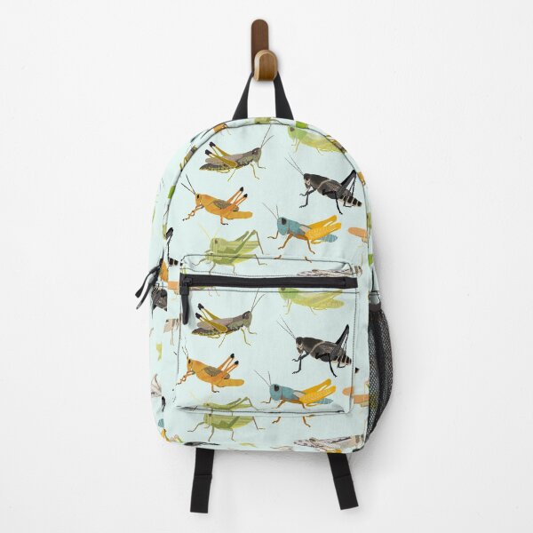Item preview, Grasshoppers designed and sold by Amy Hadden.