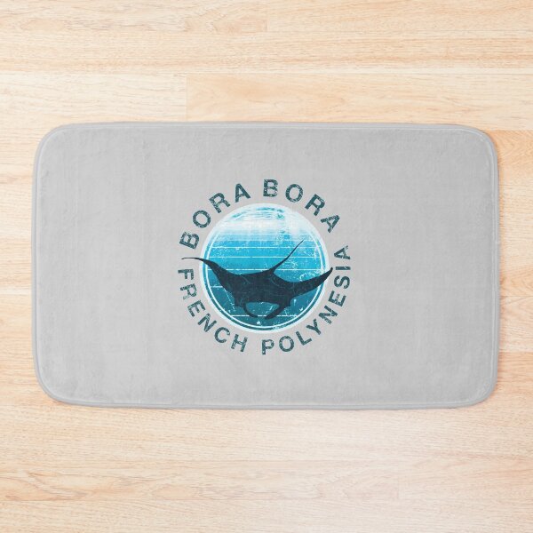 Item preview, Bora Bora SCUBA Dive Manta Ray Diving designed and sold by IronEcho.
