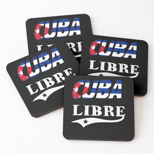 Artikelvorschau, Cuba Libre entworfen und verkauft von Rustic Valley Studio.
