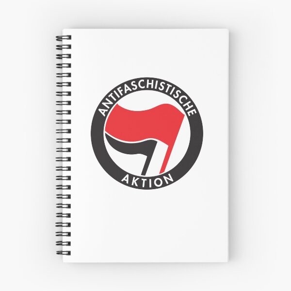 Artikelvorschau, Antifashistiche Aktion entworfen und verkauft von Merch By ika.