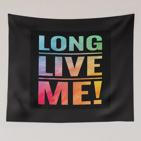 Item preview, Desire to live long and happy life. designed and sold by JaneVictoria.