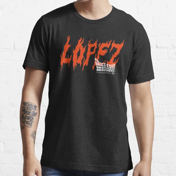 LOPEZ BROTHER Essential T-Shirt