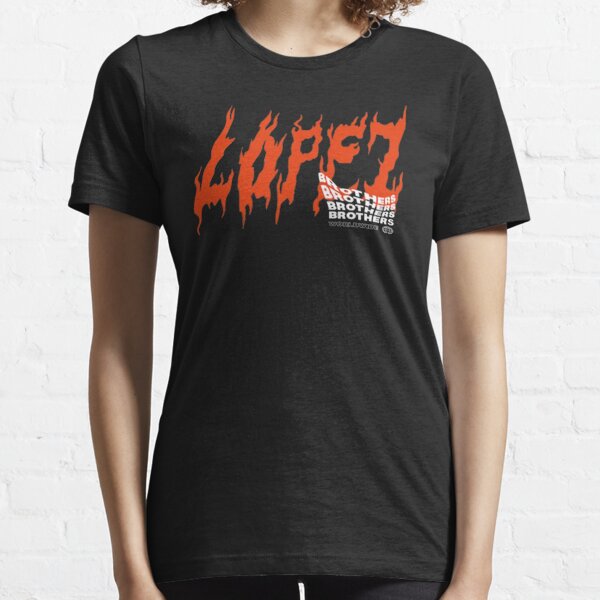 HERMANO LÓPEZ Camiseta esencial