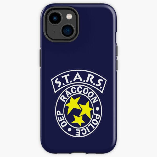 S.T.A.R.S. Logo iPhone Tough Case