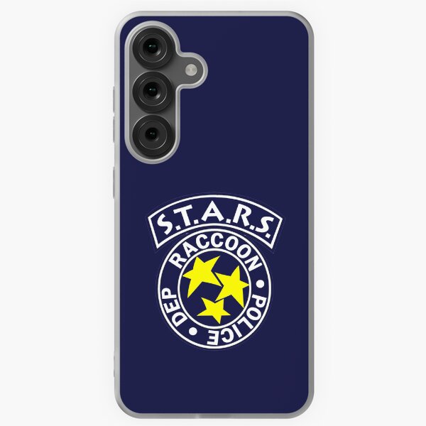 Item preview, S.T.A.R.S. Logo designed and sold by sleazyzombies.