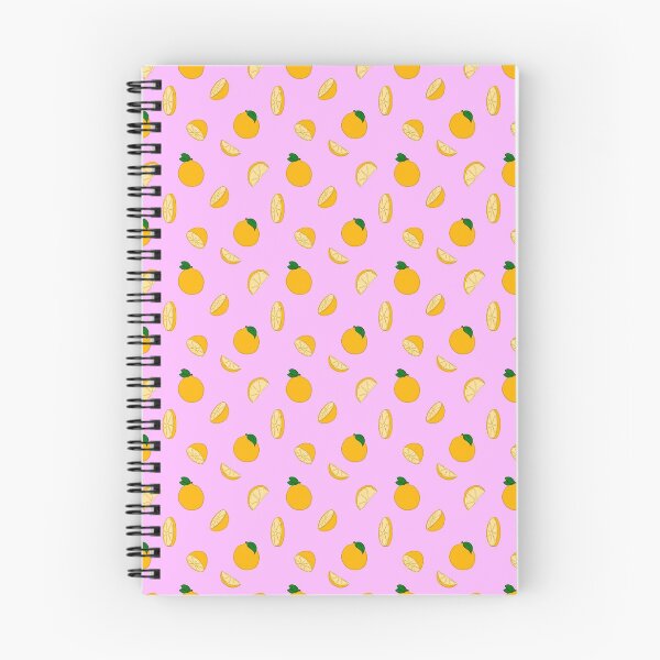 Item preview, Orange Tile Design - Purple Background designed and sold by Blenderbeetle.