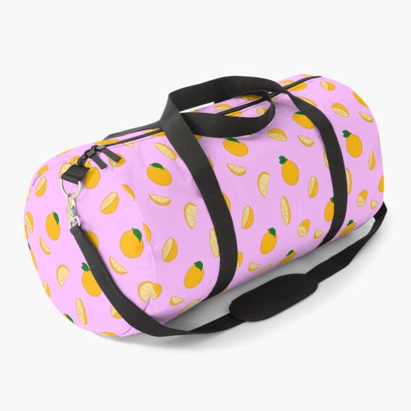 Item preview, Orange Tile Design - Purple Background designed and sold by Blenderbeetle.