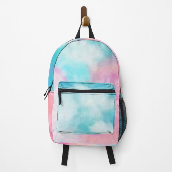 Item preview, Pink and blue shaded clouds designed and sold by Hala217.