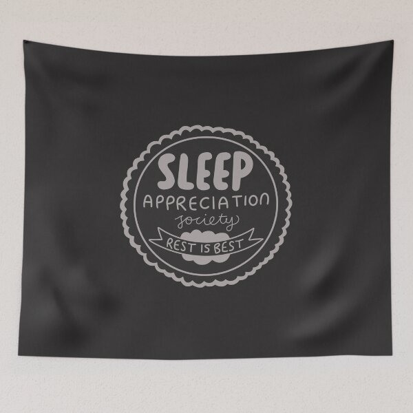 Item preview, sleep society - pin patch look designed and sold by cameronbaba.