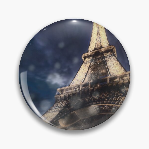 Aperçu de l'œuvre PARIS EIFFEL TOWER créée et vendue par Taddmax.