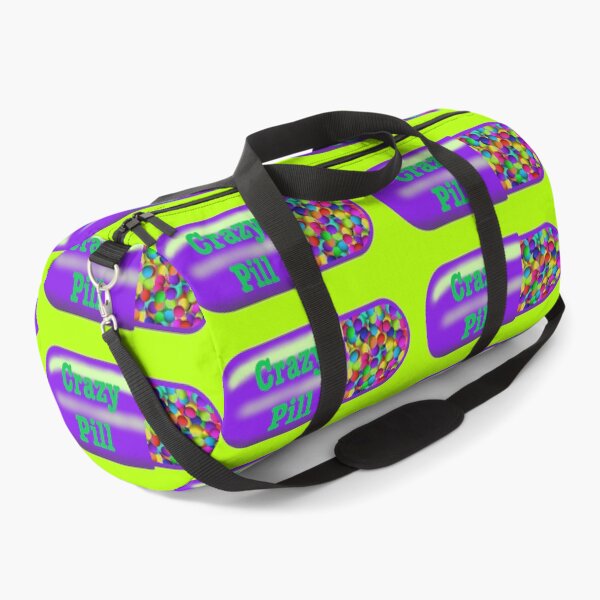 Item preview, Crazy Pill designed and sold by Jocelyn Sperduto Art.