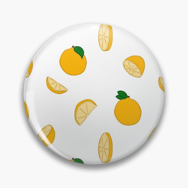Item preview, Orange Tile Design - White Background designed and sold by Blenderbeetle.