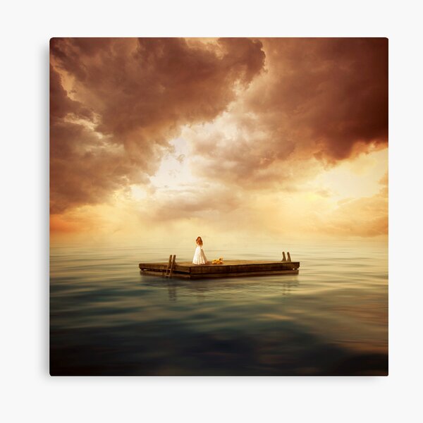 Only Hope Canvas Print