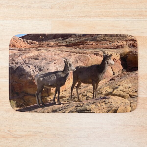 Item preview, Desert Bighorn designed and sold by GraceSage.