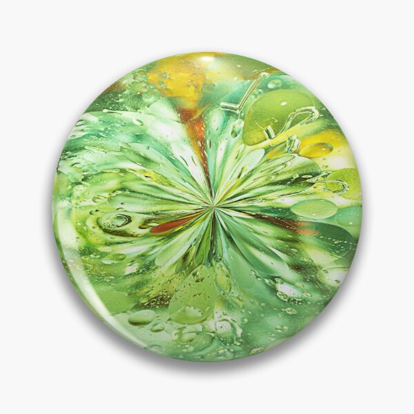Item preview, Emerald Orb designed and sold by Elisabeth Lucas.