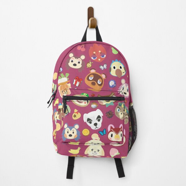 Animal Crossing New Horizons Backpacks Redbubble