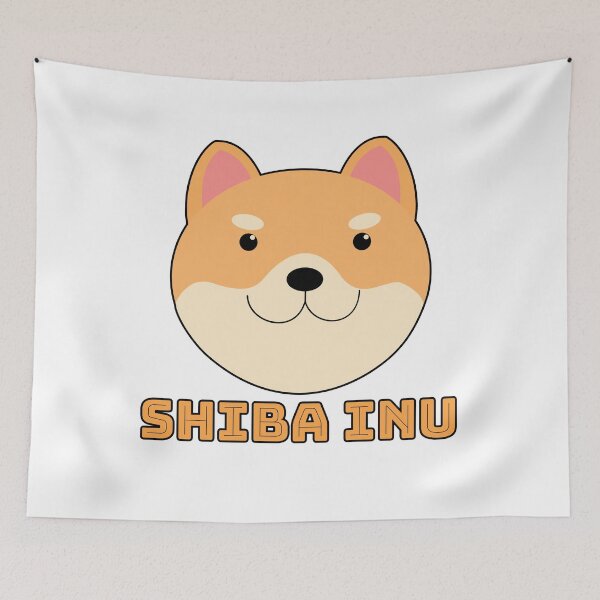 Item preview, SHIBA INU: minimalist designed and sold by DrNeos.