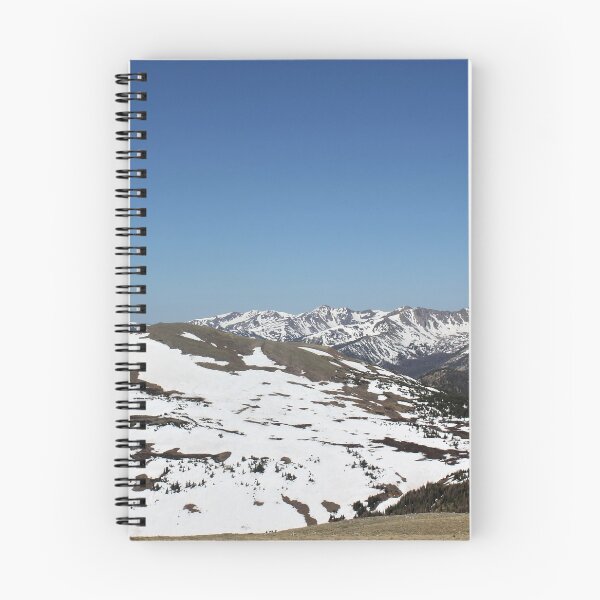 Item preview, Never Summer Mountains designed and sold by Zach Auerbach.