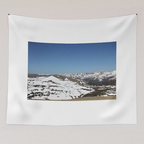 Item preview, Never Summer Mountains designed and sold by Zach Auerbach.