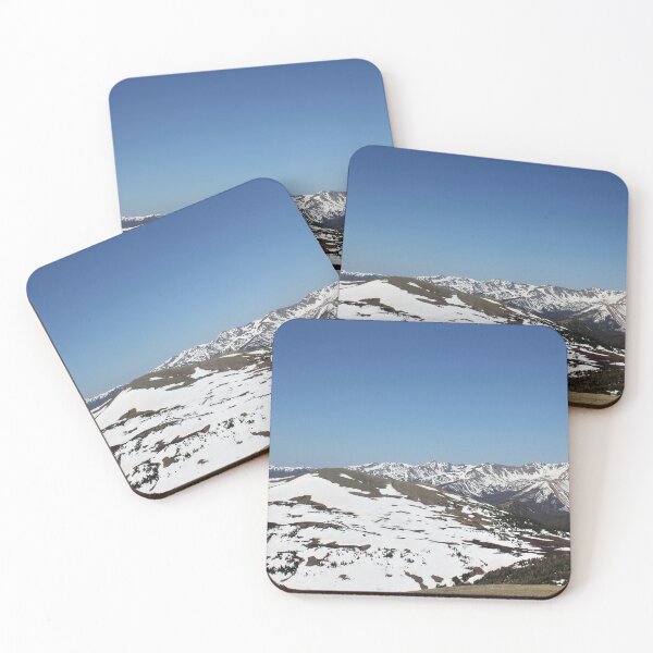 Item preview, Never Summer Mountains designed and sold by Zach Auerbach.