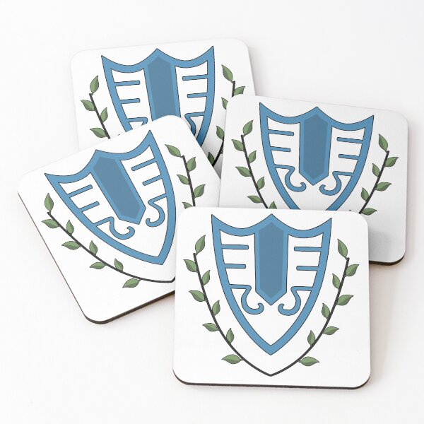 Item preview, Crest of Faction Duraya designed and sold by GALAXY OF HYPERVILLAINS.