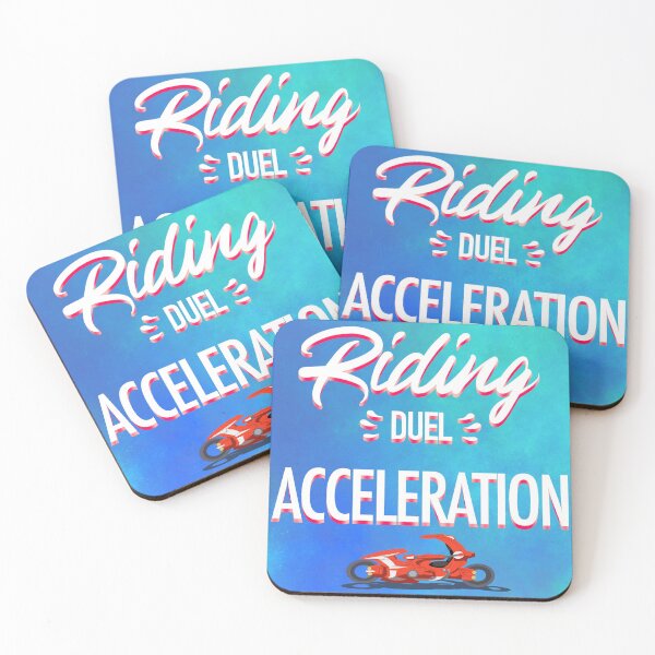 Item preview, riding duel acceleration designed and sold by mayakovsky.
