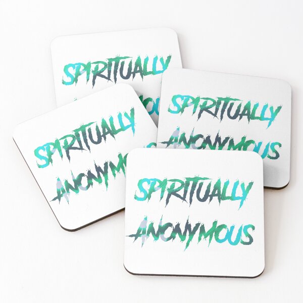 Item preview, Spiritually anonymous designed and sold by bumperapparels.