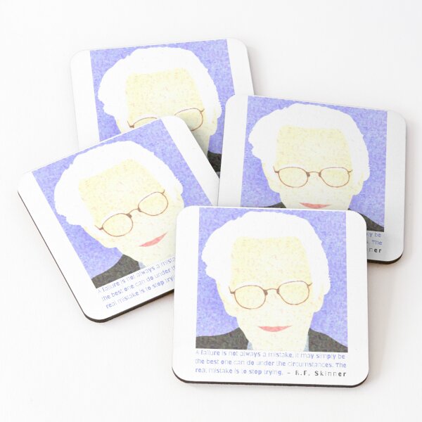 Item preview, B.F. Skinner quote designed and sold by bcbayay designs.
