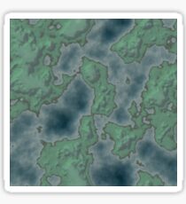 Earth Sticker