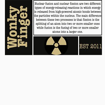 Fission and Fusion by EltMcM