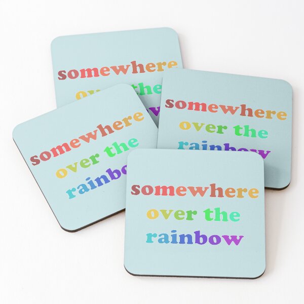 Item preview, somewhere over the rainbow designed and sold by emblan.