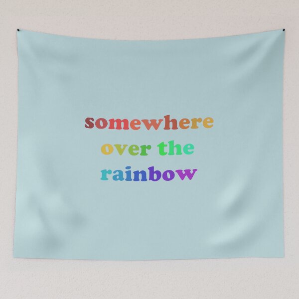 Item preview, somewhere over the rainbow designed and sold by emblan.